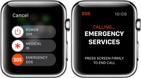 前供应商起诉苹果：窃取智能手表SOS功能专利